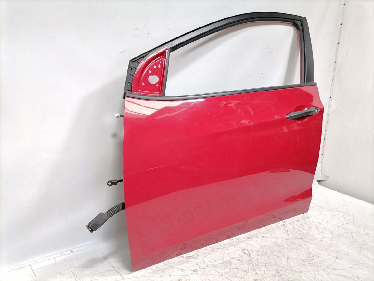 Hyundai I30 original vorn links Cool Red Rohbau 5-T&uuml;rer Bj.2014